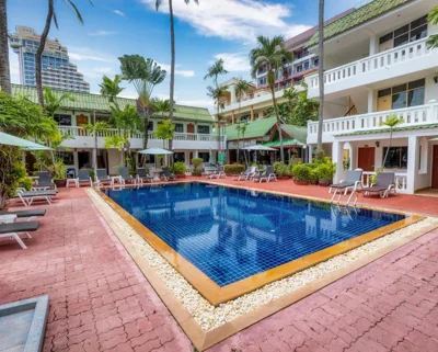 The Expat Hotel Patong – Foto 3